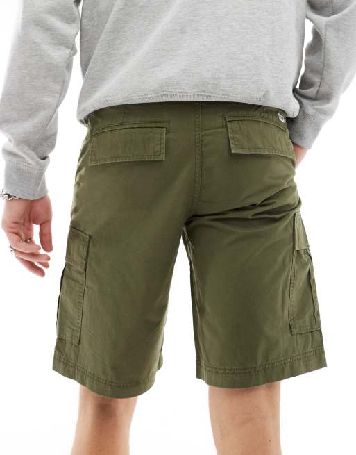 Jack & Jones cargo shorts in khaki, 2 of 5