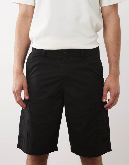Jack & Jones – Cargo-Shorts in Schwarz, 4 von 5