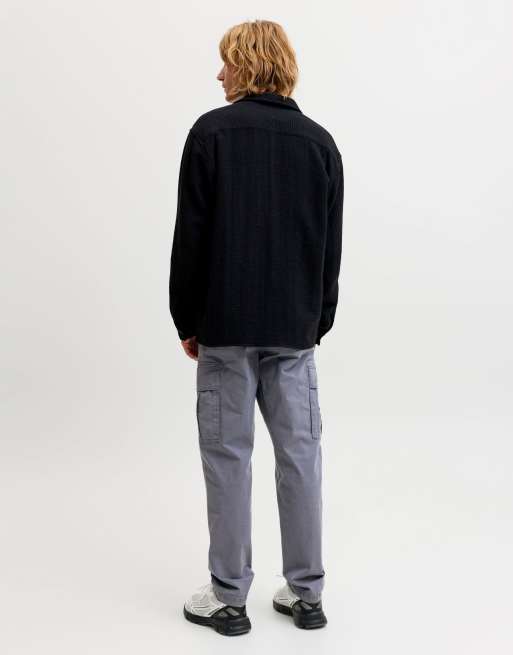 Jack & Jones cargobyxor i Turbulence, 2 av 7