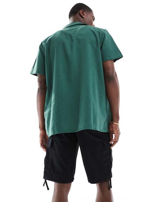 Jack & Jones - Cargoshort in zwart, 3 van 5