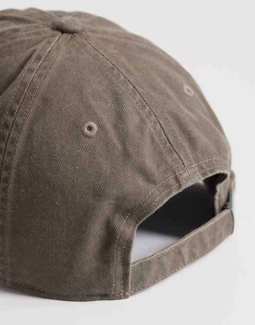 Jack & Jones - Casquette à logo brodé - Marron, 3 de 3