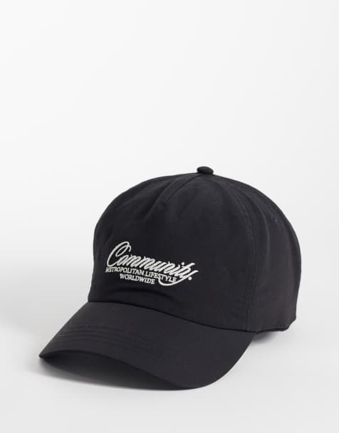 Jack & Jones - Casquette de baseball à logo - Noir - view 1