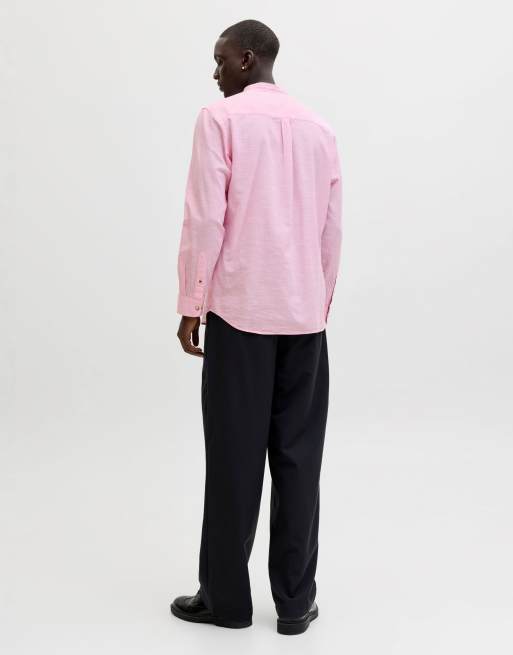 Jack & Jones Casual shirt in prism pink, 2 of 7