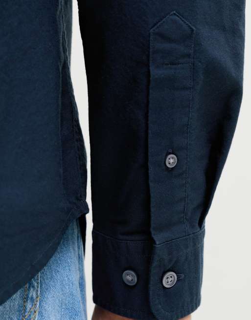 Jack & Jones Casual shirt in sky captain, 4 of 7