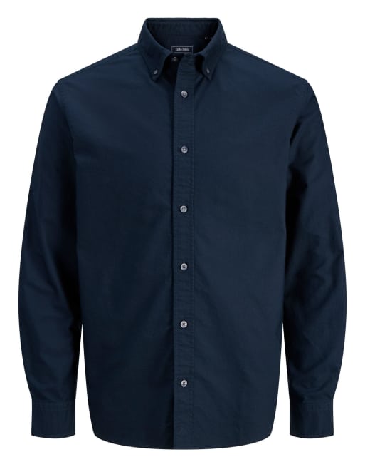 Jack & Jones Casual shirt in sky captain, 7 of 7