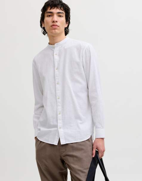 Jack & Jones Casual shirt in white