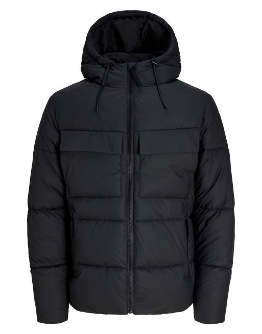 Jack & Jones chaqueta acolchada negra, 5 de 6
