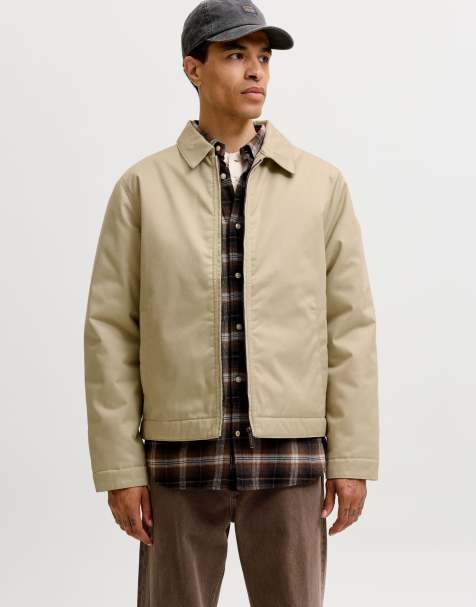 Jack & Jones - Chaqueta en campos de centeno - view 1