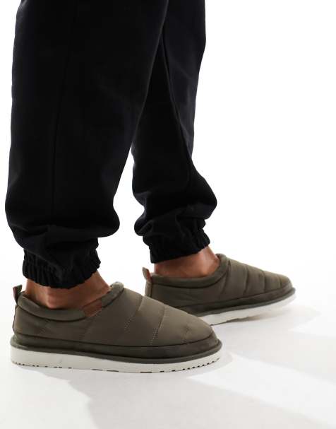 Chaussons Homme Pantoufles Homme et Charentaises ASOS