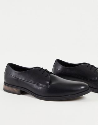 Chaussures, bottes et baskets Jack & Jones - Chaussures en cuir - Noir