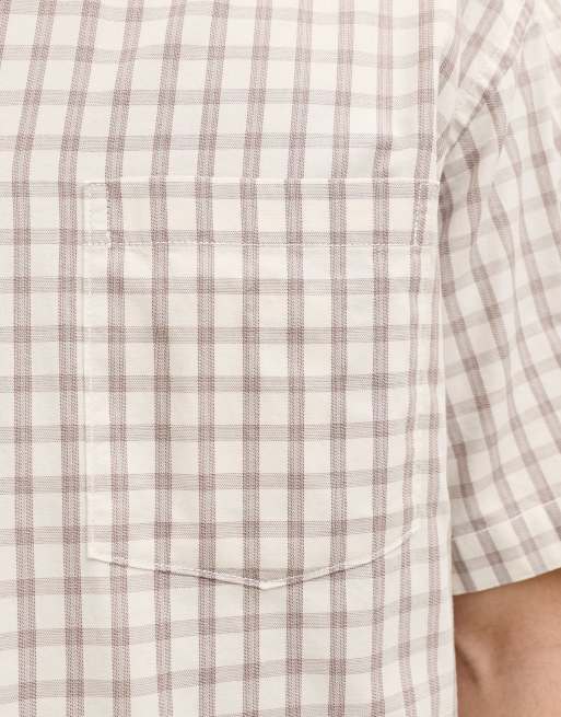 Jack & Jones - Chemise - Blanc antique, 3 de 5