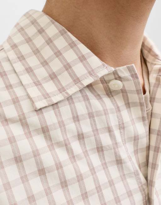 Jack & Jones - Chemise - Blanc antique, 4 de 5