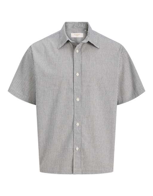 Jack & Jones - Chemise - Blanc antique, 7 de 7