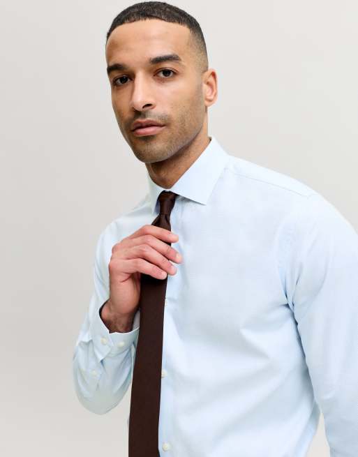 Jack & Jones chemise bleu clair, 6 de 7