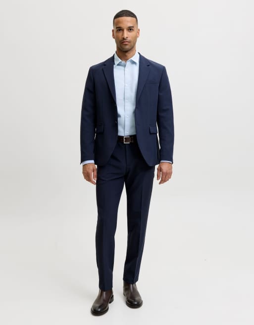 Jack & Jones chemise bleu clair, 3 de 7