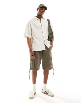 Chemise fluide à rayures NewYorker taille M - Vêtements