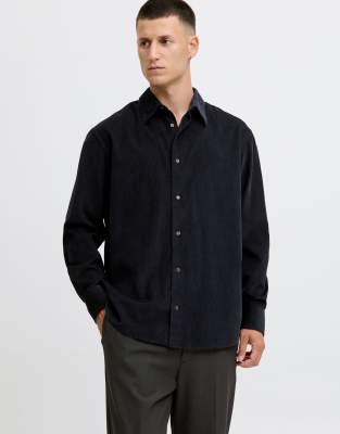 Jack & Jones - Chemise casual - Bleu nuit