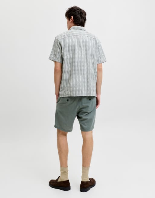 Jack & Jones - Chemise décontractée - Couronne de laurier, 2 de 7