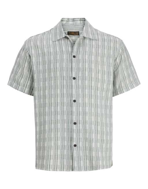 Jack & Jones - Chemise décontractée - Couronne de laurier, 7 de 7