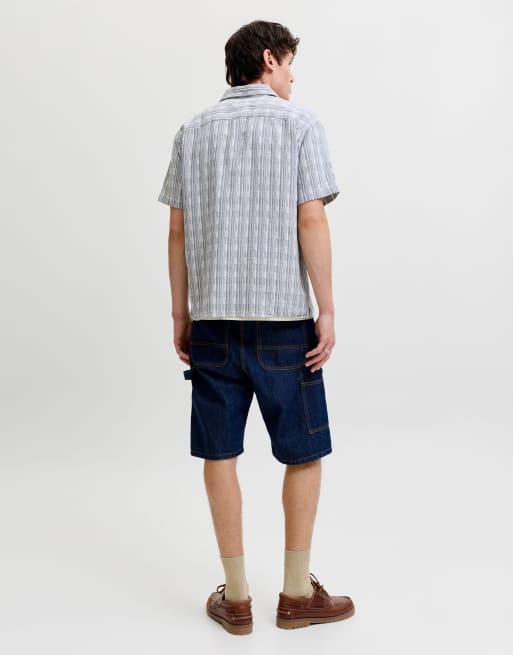 Jack & Jones - Chemise décontractée - Riviera, 2 de 7