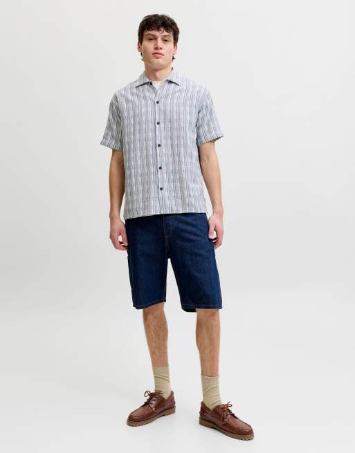 Jack & Jones - Chemise décontractée - Riviera, 3 de 7