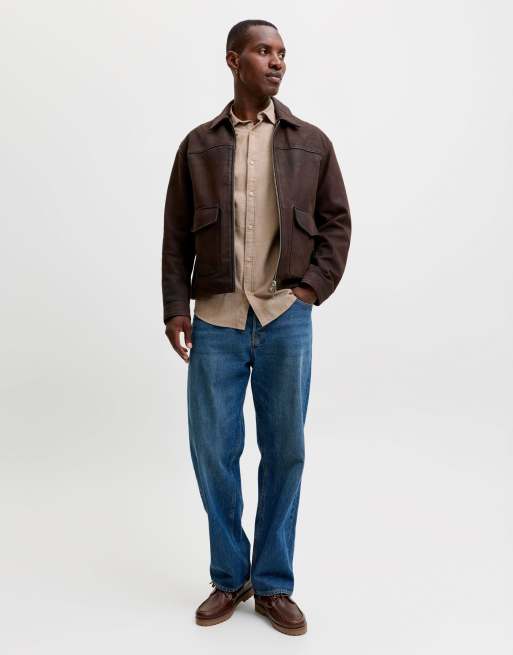 Jack & Jones chemise écru, 3 de 7