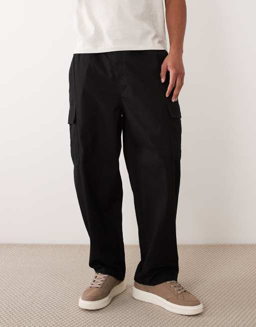 Jack & Jones - Chino bombati neri, 2 di 5