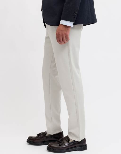 Jack & Jones - Chino color raggio di luna, 5 di 7