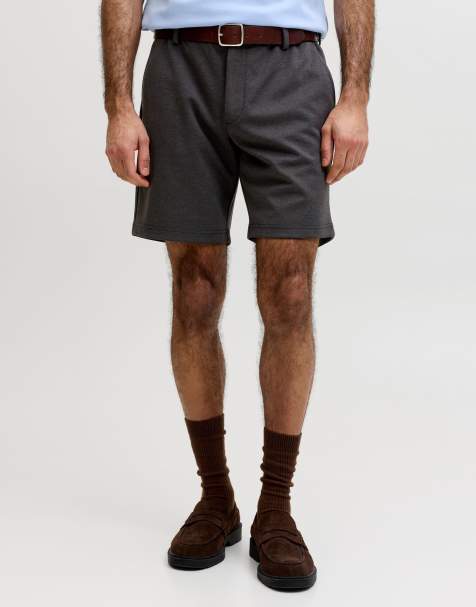 Jack & Jones - Chino grigio scuro - view 1