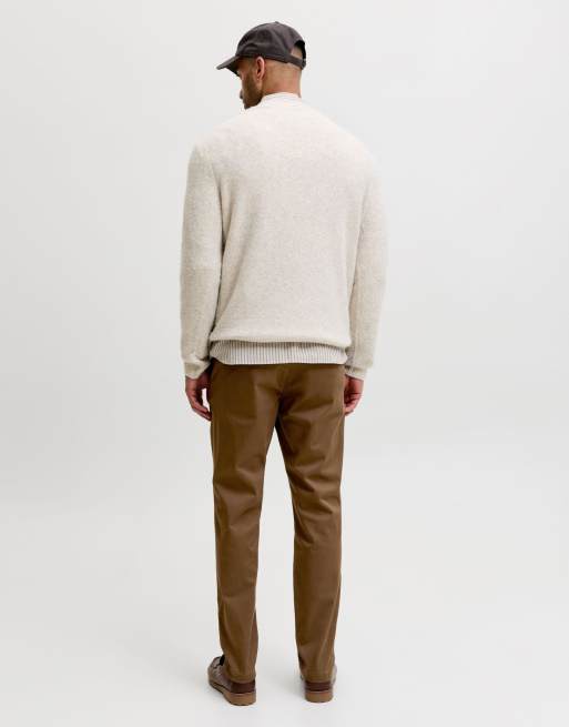 Jack & Jones Chino-Hose in Kakaobraun, 2 von 7