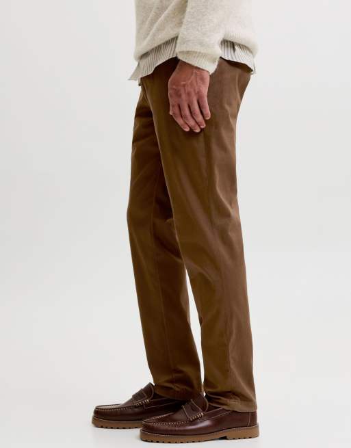 Jack & Jones Chino-Hose in Kakaobraun, 5 von 7