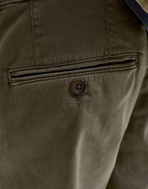 Jack & Jones Chino-Hose in Kroko-Optik, 4 von 7