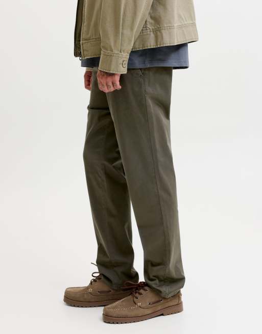 Jack & Jones Chino-Hose in Kroko-Optik, 5 von 7