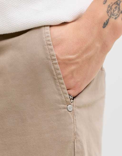 Jack & Jones Chino-Hose in Lemon Pepper, 4 von 7