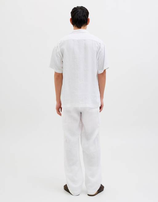 Jack & Jones Chino pants in bright white, 2 of 5
