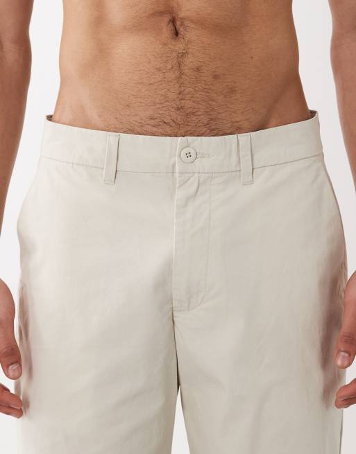 Jack & Jones chino shorts in beige, 5 of 5