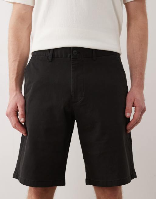 Jack & Jones chino shorts in black, 4 of 5