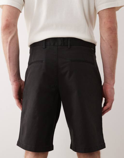 Jack & Jones chino shorts in black, 5 of 5