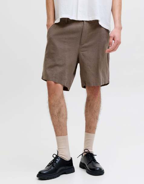 Jack & Jones Chino shorts in falcon - view 1