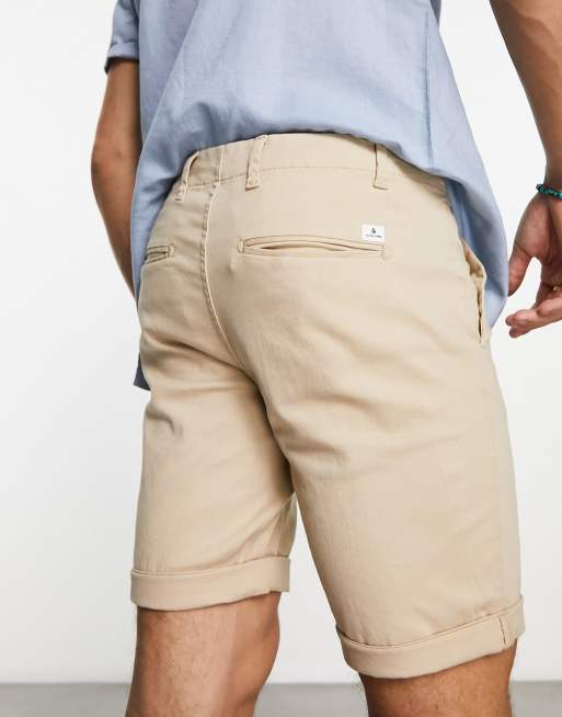 Jack jones hot sale chino shorts