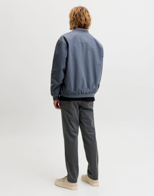 Jack & Jones Chino trousers in asphalt, 2 of 7