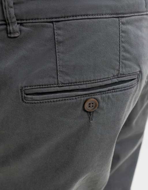 Jack & Jones Chino trousers in asphalt, 4 of 7