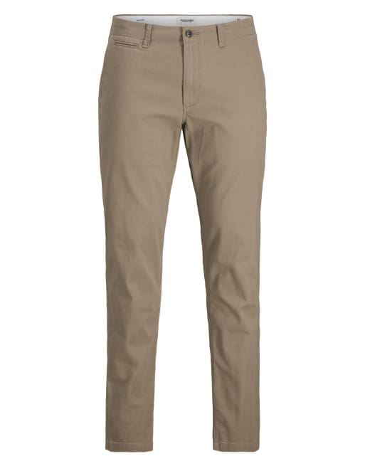 Jack & Jones Chino trousers in beige, 7 of 7