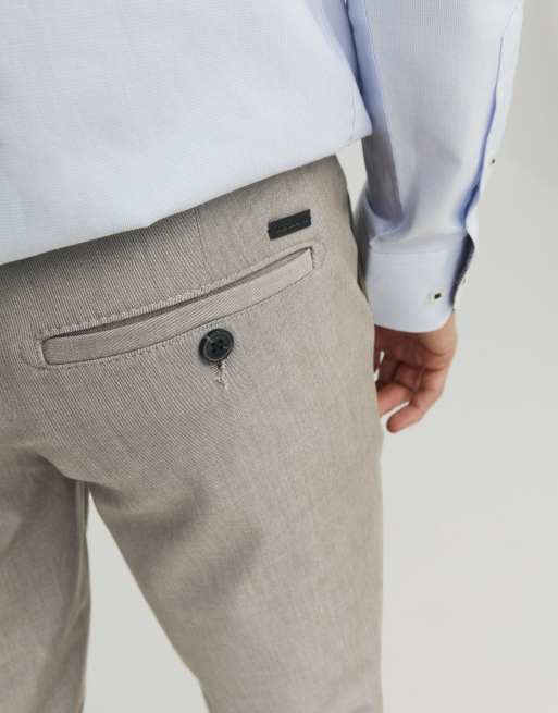 Jack & Jones chino trousers in beige, 4 of 5
