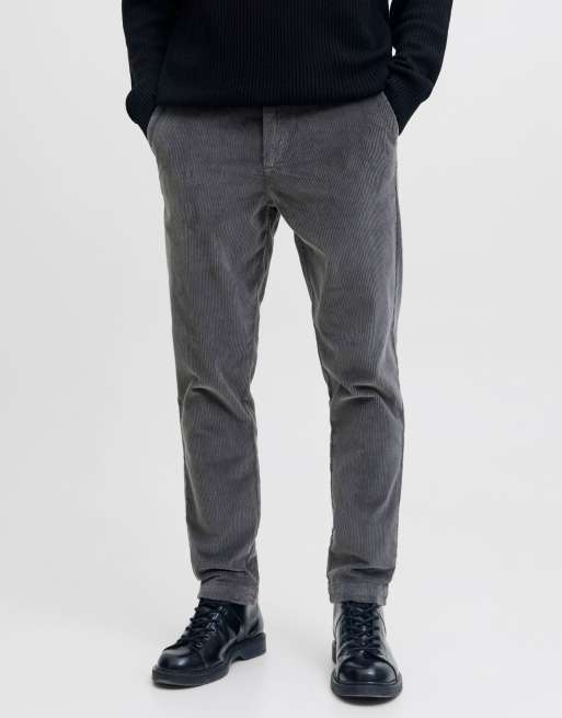 Jack & Jones Chino trousers in moonbeam
