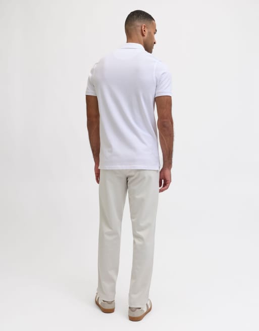Jack & Jones Chino trousers in moonbeam, 2 of 7