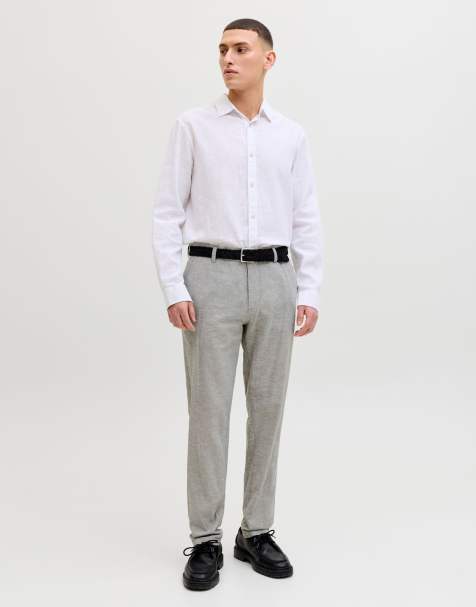 Jack & Jones - Chino verde oliva polvere - view 1