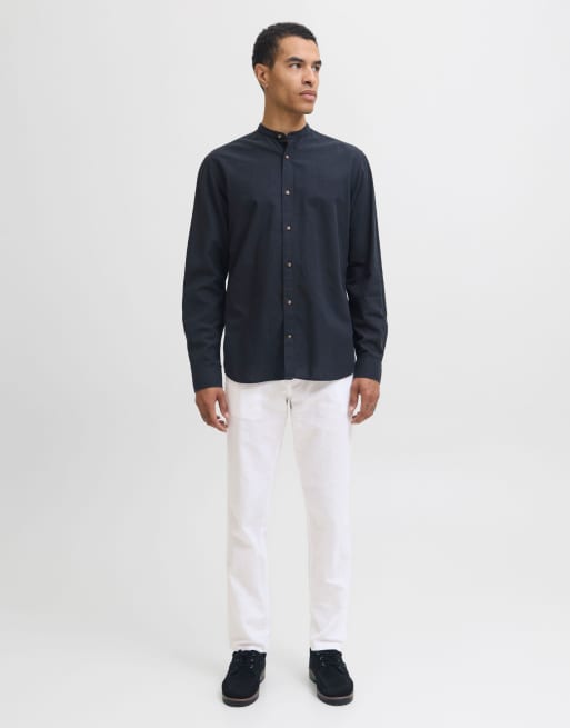 Jack & Jones - Chinobroek in felwit, 3 van 7