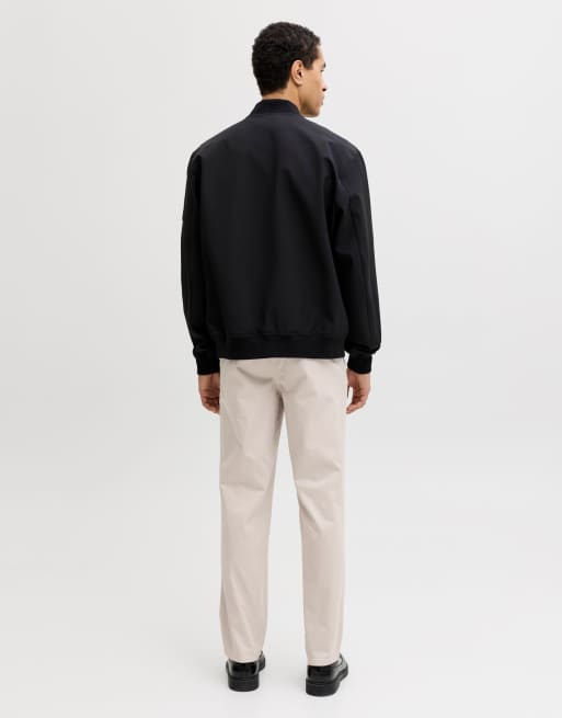 Jack & Jones - Chinobroek in puimsteen, 2 van 7