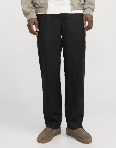 Jack & Jones - Chinobroek in tapschoen - view 1